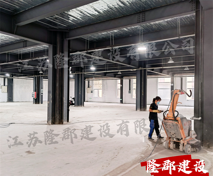 廠(chǎng)房夾層