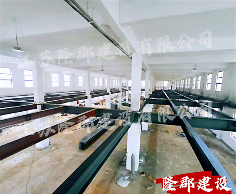 廠(chǎng)房夾層