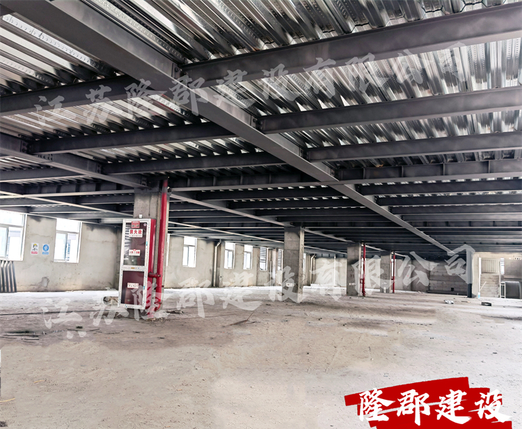 廠(chǎng)房夾層