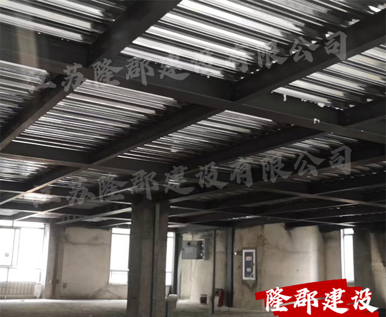 廠(chǎng)房夾層